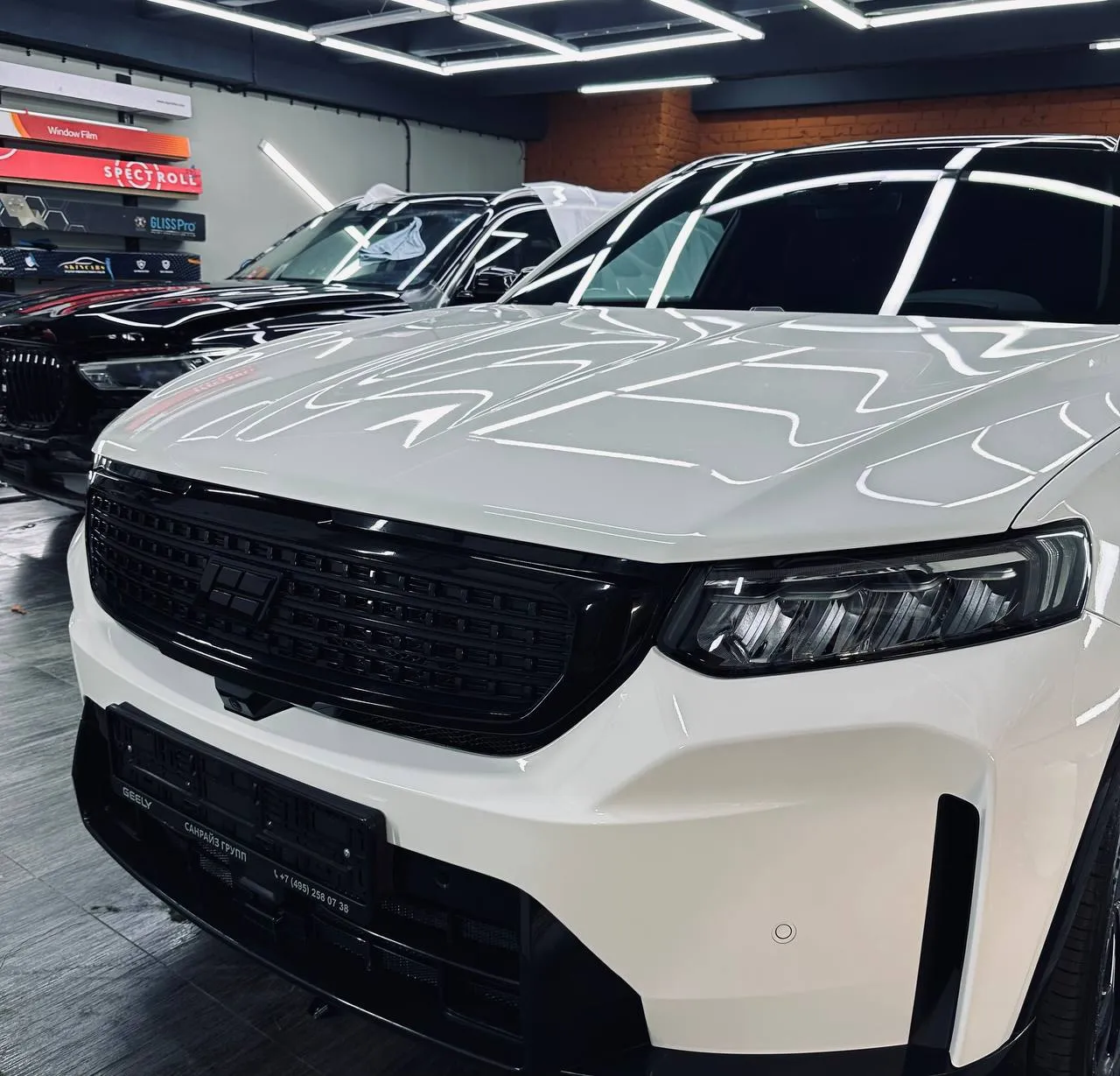 Kerchanshe Auto Facility