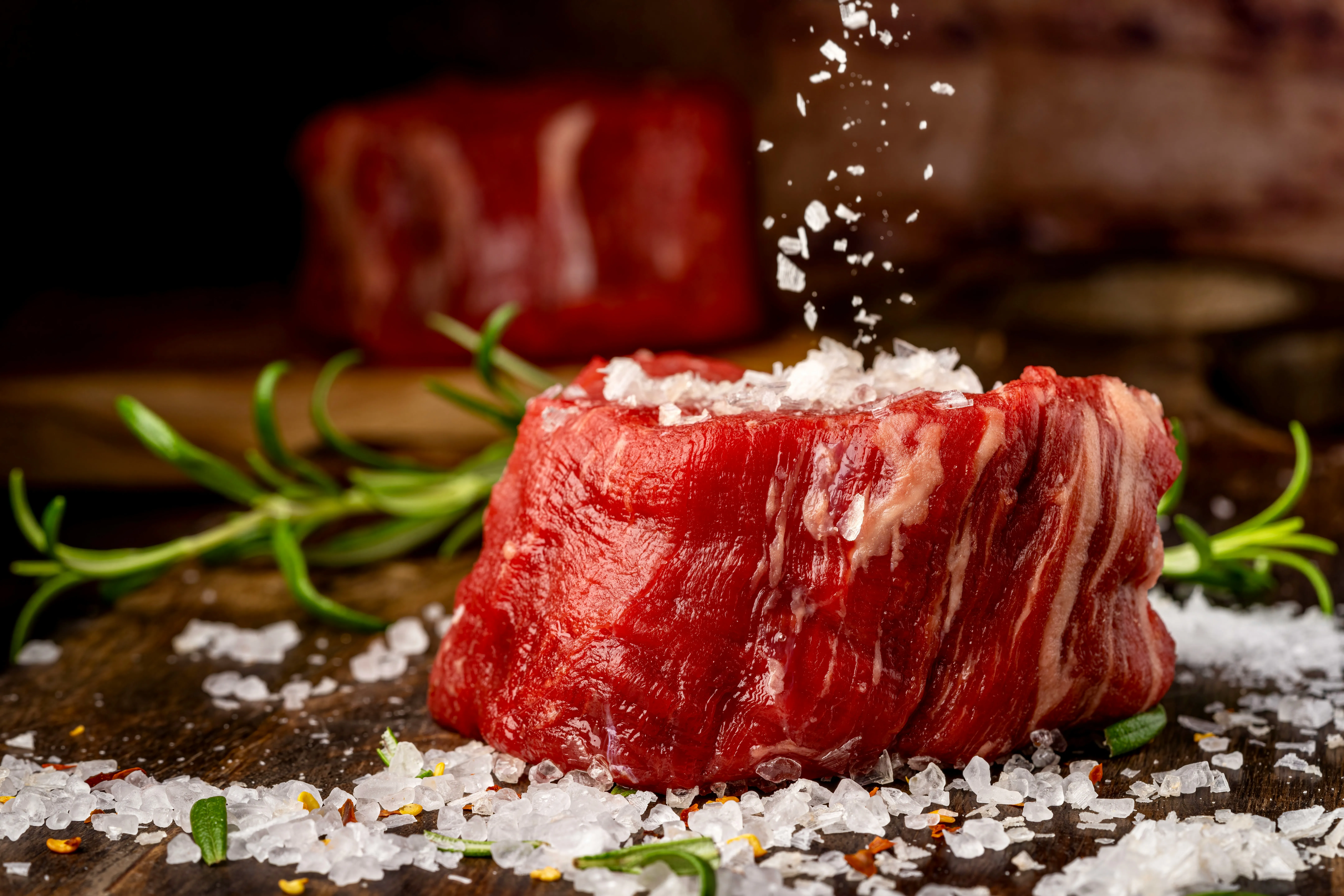 ORO Premium Beef Cuts