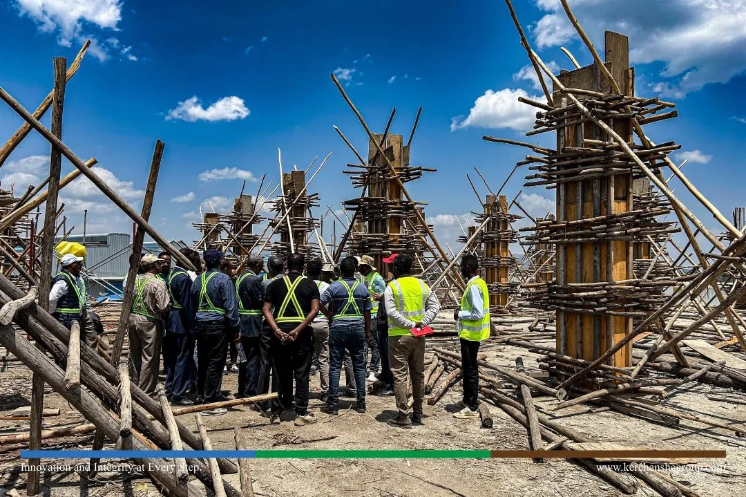 Gelan Industrial Site